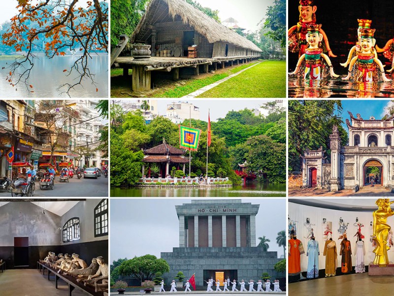 Best things to do in&nbsp;Hanoi